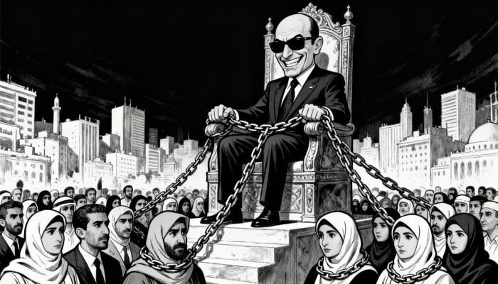 الاستبداد: داء الأمة الدفين وآثاره المدمرة على الفرد والمجتمع