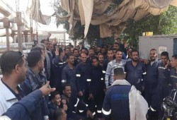 اعتقال 16 من عمال "مودرن جاس" من داخل منازلهم بقنا وسوهاج