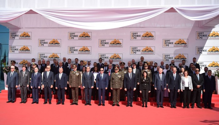 منصة سلاح لا منصة سلام.. كيف يحوّل السيسي معرض إيديكس إلى دعاية لعسكرة الدولة وتبييض فشل سياساته في غزة والداخل؟