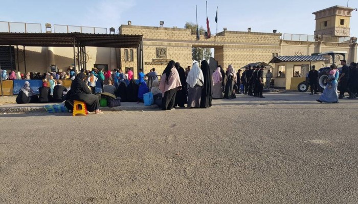 لتجميل القبح والقمع.. الداخلية تعلن زيارة استثنائية في جميع السجون بمناسبة اليوم العالمي لحقوق الإنسان