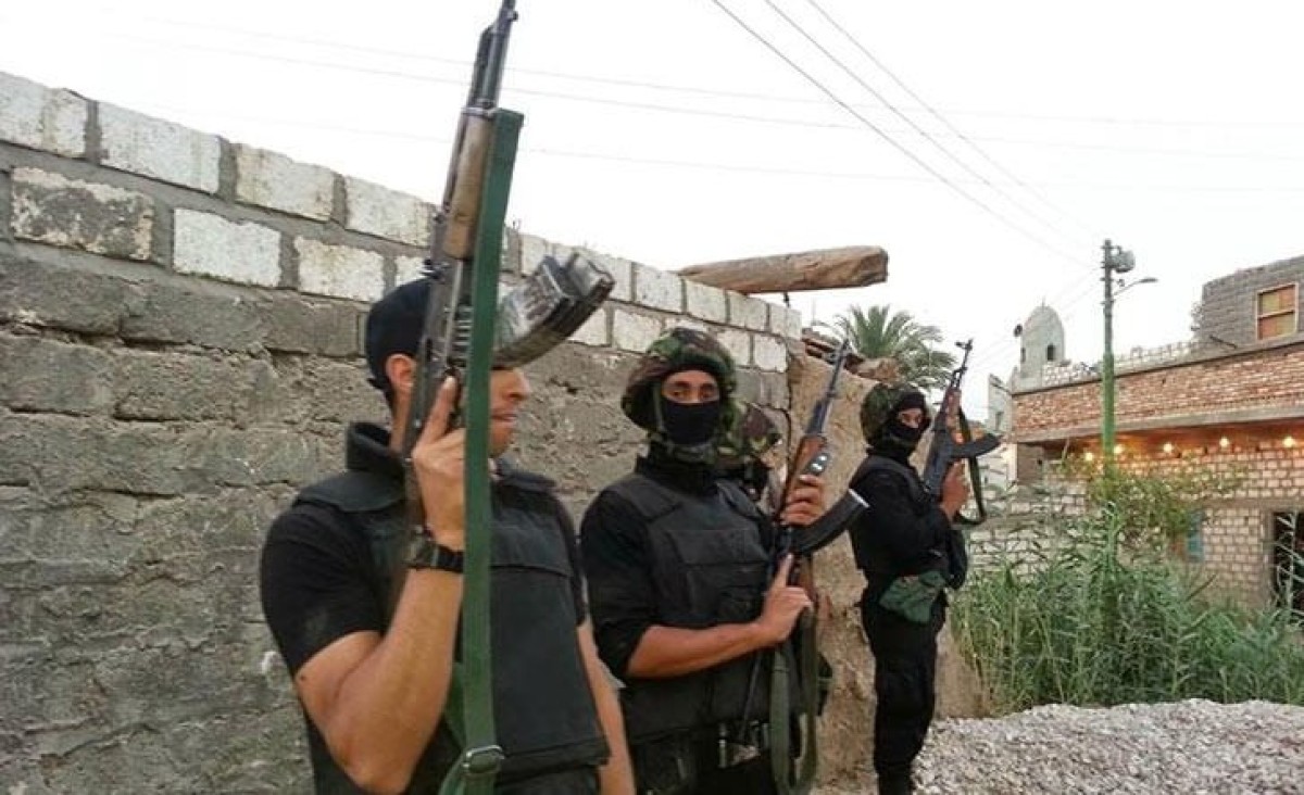 مقتل وإصابة 3 ضابط في اشتباك مسلح خلال مداهمة لتصفية تجار مخدرات بقنا