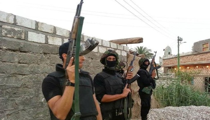 مقتل وإصابة 3 ضابط في اشتباك مسلح خلال مداهمة لتصفية تجار مخدرات بقنا