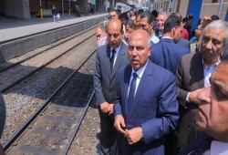 هيئة السكة الحديد تشتري أرض الجيزة بـ192 جنيهًا للمتر.. وتبيعها الدولة في مشروعاتها بمئات أضعاف السعر!