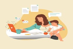 10 استراتيجيات لإدارة الوقت للأمهات العاملات المشغولات