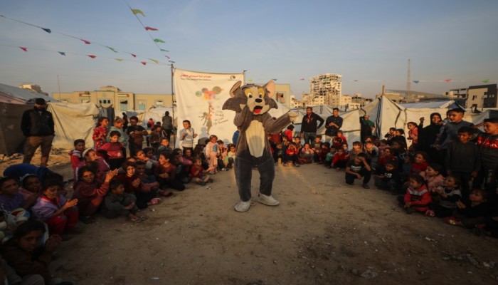 ميدل إيست مونيتور || يوم حقوق الإنسان في زمن غزة