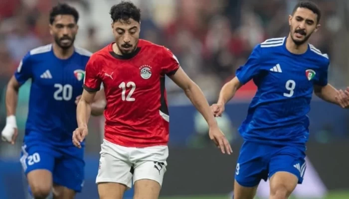 فيديو || "أفشة" ينقذ مصر من الخسارة أمام الكويت في كأس العرب