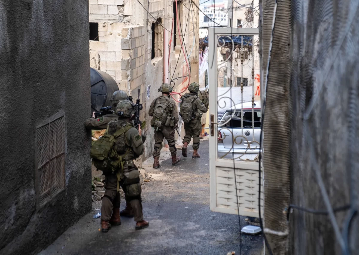 كيف فشلت عملية “خمسة أحجار” الإسرائيلية في الإيقاع بالمقاومة في طوباس؟