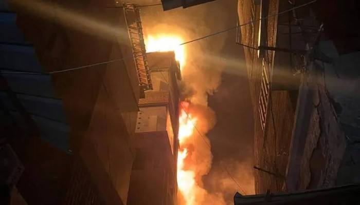 5 قتلى و13 مصابًا في جحيم "سوق الخواجات".. حريق المنصورة يعري فساد المحليات وإهمال الحماية المدنية