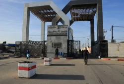 ميدل إيست آي || مصر ترفض محاولة إسرائيل فتح معبر رفح لخروج الفلسطينيين باتجاه واحد