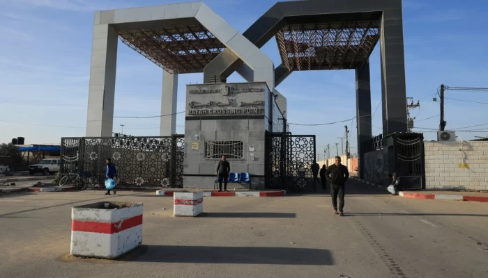 ميدل إيست آي || مصر ترفض محاولة إسرائيل فتح معبر رفح لخروج الفلسطينيين باتجاه واحد