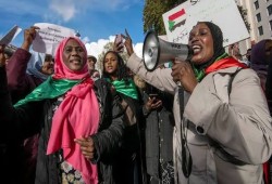 المركز العربي واشنطن دي سي || حركة السودان المؤيدة للديمقراطية: دور المجتمع المدني وآفاق الانتقال السياسي