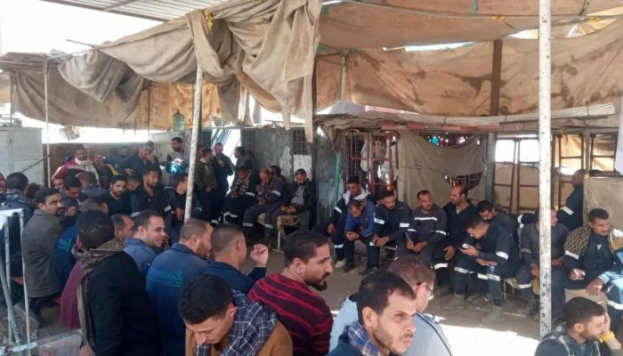 انفراجة مشروطة.. إخلاء سبيل عمال «مودرن جاس» في سوهاج وقنا مقابل وقف الإضراب