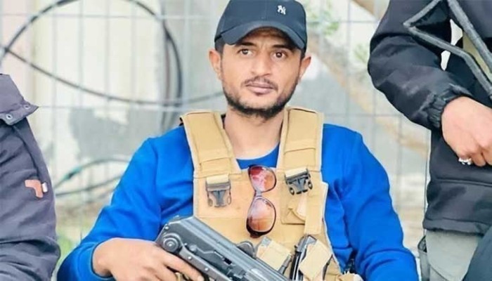 مقتل الخائن "ياسر أبوشباب" في رفح