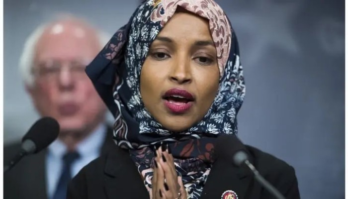 فيديو || إلهان عمر ترد على ترامب بعد وصفه لها بـ"القمامة": أتمنى أن يحصل على المساعدة