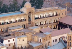 فرانس برس || مشروع "التجلي الأعظم" يثير غضب سكان مدينة سانت كاترين 