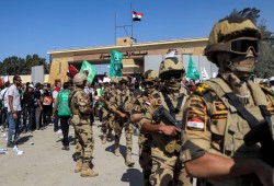 ضربة لخطة ترامب.. آيريش تايمز || الولايات المتحدة تفشل في حشد قوات دولية لغزة 