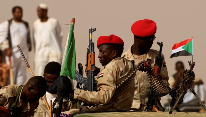 يورو بروسبكت || كيف يختبر التنافس بين الإمارات والسعودية ومصر في السودان نفوذ أوروبا؟