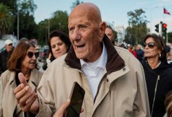 لتكرّيس "دولة الخوف".. اعتقال زعيم جبهة الخلاص أحمد نجيب الشابي: قيس سعيّد يغتال الرموز التاريخية ليدفن الديمقراطية