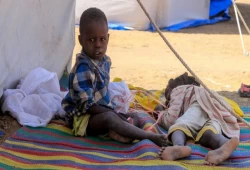 ميدل إيست آي || بريطانيا تسمح بتَكرار مشهدٍ شبيه بغزة في السودان