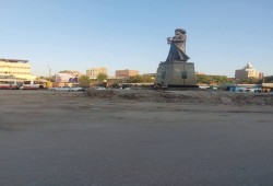 مذبحة ميادين أسيوط.. "معاول الانقلاب" تطمس هوية الصعيد وتهدر الملايين في مشاريع "الهدم والبناء" العبثية