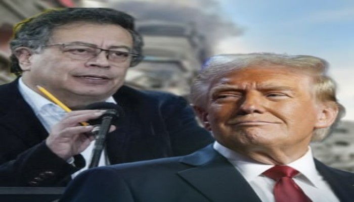 هل تهديدات أمريكا لكولومبيا بسبب المخدرات أم غزة؟..  بيترو يتحدى ترامب: بلادنا ليست الفناء الخلفي لغطرسة واشنطن