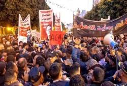 في مواجهة "استبداد قيس سعيد".. "اتحاد الشغل" التونسي يدعو لإضراب عام الشهر المقبل