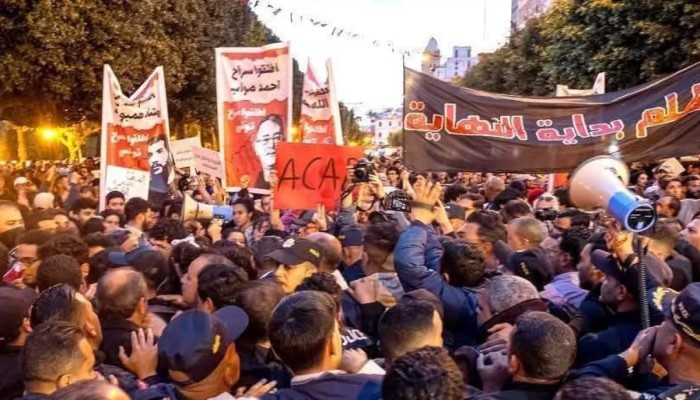 في مواجهة "استبداد قيس سعيد".. "اتحاد الشغل" التونسي يدعو لإضراب عام الشهر المقبل