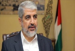 "مشعل" من إسطنبول: "لا وصاية على غزة.. سلاح المقاومة خط أحمر وفلسطين لن يحكمها إلا أهلها"