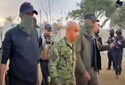 من هو خليفة أبو شباب؟.. "الدهيني" ضابط سابق بالسلطة الفلسطينية وتزعم جماعة مرتبطة بـ "داعش" 