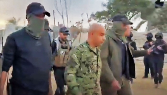 من هو خليفة أبو شباب؟.. "الدهيني" ضابط سابق بالسلطة الفلسطينية وتزعم جماعة مرتبطة بـ "داعش" 