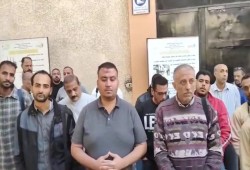 بعد "هدنة" الوعود الكاذبة.. عمال مياه القاهرة يعودون إلى الشارع ويهددون بتصعيد شامل
