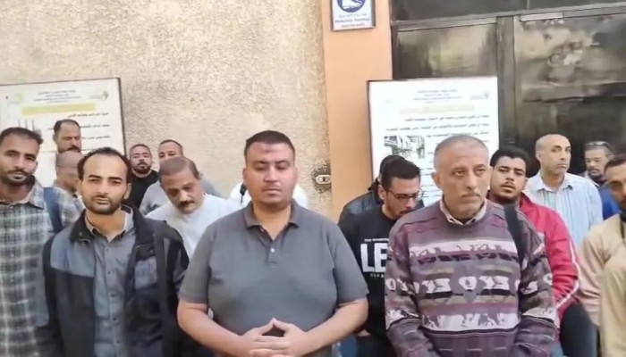 بعد "هدنة" الوعود الكاذبة.. عمال مياه القاهرة يعودون إلى الشارع ويهددون بتصعيد شامل