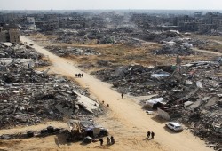 النيويورك تايمز || خطة إسرائيل لدعم مليشيات في غزة تتّضح كمقامرة محفوفة بالمخاطر