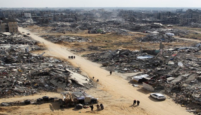 النيويورك تايمز || خطة إسرائيل لدعم مليشيات في غزة تتّضح كمقامرة محفوفة بالمخاطر