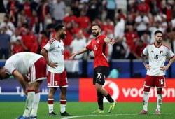 بالفيديو.. منتخب مصر ينتزع تعادلًا صعبًا أمام الإمارات في كأس العرب