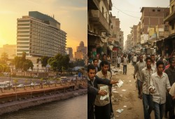 "ليلة بـ 12 ألف دولار".. حكومة الانقلاب تحول القاهرة إلى "منتجع للأثرياء" وسط طحن المواطنين بالغلاء