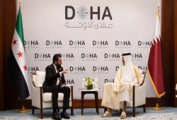 "لن نقبل بالفخ الإسرائيلي".. الشرع يرفض المنطقة العازلة ويطالب بالعودة لحدود 8 ديسمبر