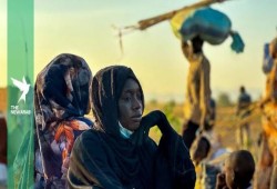 ضربات بطائرة مسيّرة على روضة أطفال ومستشفى في السودان تقتل 50 بينهم أطفال