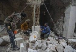 أتلانتيك كآونسل || بعد عام على سقوط الأسد: ما الذي تحتاجه سوريا لتعزيز مسار العدالة الآن