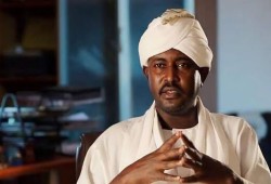 الكيان الصهيوني ومشروع تقسيم السودان