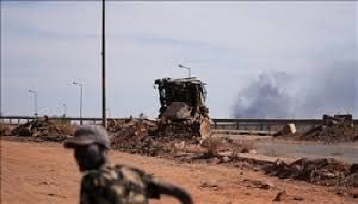 114 قتيلاً من  الدعم السريع في كلوقي وهجمات مسيّرة على منشآت سودانية بالدمازين