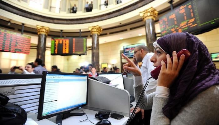 البورصة تختتم تعاملات الإثنين بخسائر سوقية تتجاوز 13 مليار جنيه