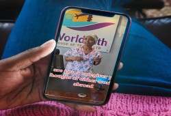 الجارديان || الإعلانات الوهمية للوظائف على تيك توك تخدع الباحثين عن عمل