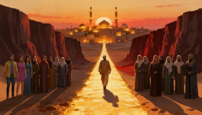 التطرف بين الحقيقة والاتهام في ميزان الوسطية الإسلامية