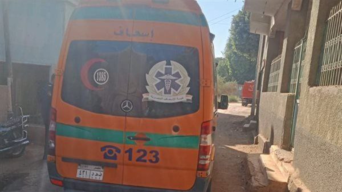 رائحة غامضة تتسبب في إصابة 16 عاملًا داخل مصنع ملابس بالمنطقة الصناعية بالإسماعيلية