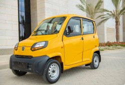 كيوت" بديل التوكتوك.. مركبة صغيرة تكشف مشروعًا كبيرًا لنهب العسكر لأموال المصريين