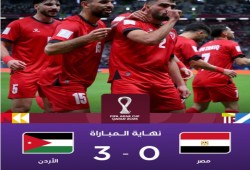 فساد ومحسوبية: كيف أضاع اتحاد الكورة سمعة منتخب مصر في البطولة العربية بالخروج المذل أمام الأردن؟