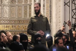 ميدل إيست آي || كيف ساعدت تركيا في هندسة صعود أحمد الشرع إلى السلطة؟