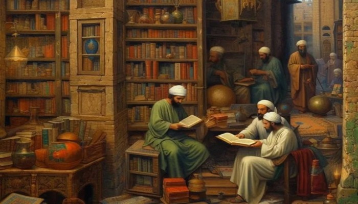 مكتبة الفاطميين 2.6 مليون كتاب وفهرس عناوين خزانة الأمويين بقرطبة 900 صفحة.. تعرف على عالم المكتبات في الحضارة الإسلامية