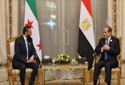 بعد عام على إطاحته بالأسد.. لماذا يخشى السيسي من أحمد الشرع؟ 